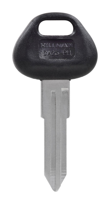 Hillman Automotive Key Blank Double For Nissan