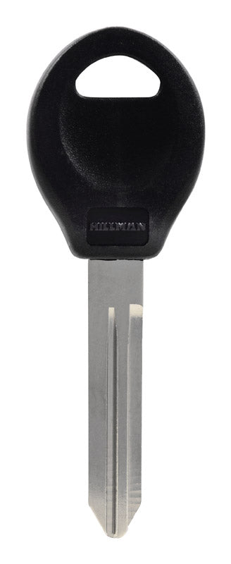 Hillman Automotive Key Blank Double For Nissan