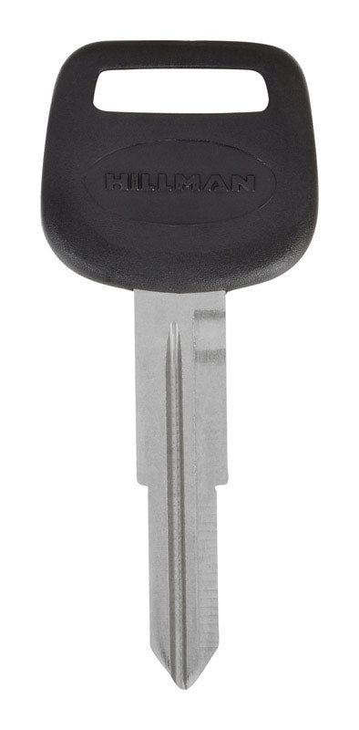 Hillman Automotive Key Blank Double For Toyota