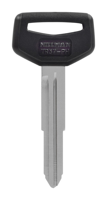 Hillman Automotive Key Blank Double For Toyota