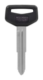 Hillman Automotive Key Blank Double For Toyota