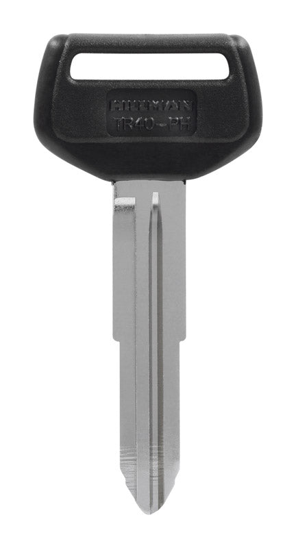 Hillman Automotive Key Blank Double For Toyota