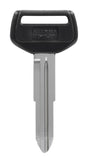 Hillman Automotive Key Blank Double For Toyota