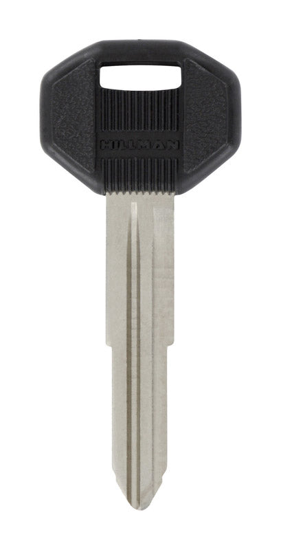 Hillman Automotive Key Blank Double For Mitsubishi