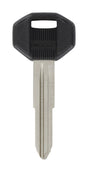 Hillman Automotive Key Blank Double For Mitsubishi