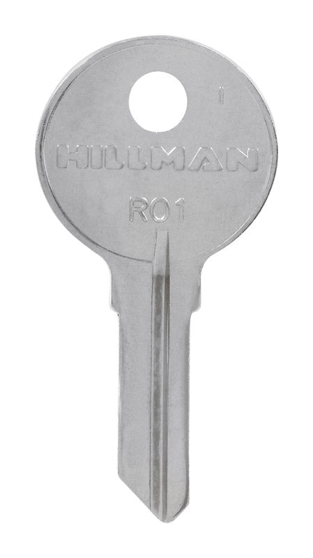 Hillman Traditional Key House/Office Universal Key Blank Single