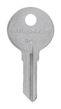 Hillman Traditional Key House/Office Universal Key Blank Single