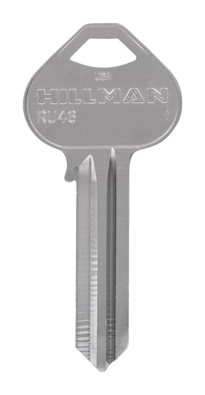 Hillman Traditional Key House/Office Universal Key Blank Single