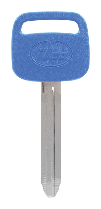 Hillman ColorPlus Key Blank Double For Toyota