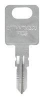 Hillman Automotive Key Blank Double For FIC3