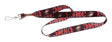 HILLMAN United States Marine Corps Polyester Multicolored Decorative Key Chain Lanyard