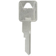 Hillman Automotive Key Blank B62 Single For GM