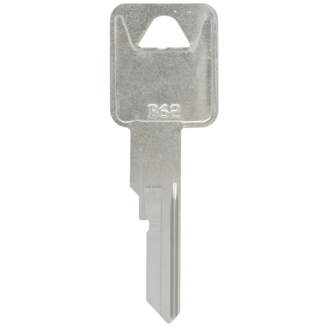 Hillman Automotive Key Blank B62 Single For GM