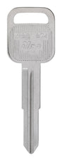 Hillman Automotive Key Blank B74 Double For Isuzu