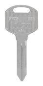 Hillman Automotive Key Blank B85 Double For GM