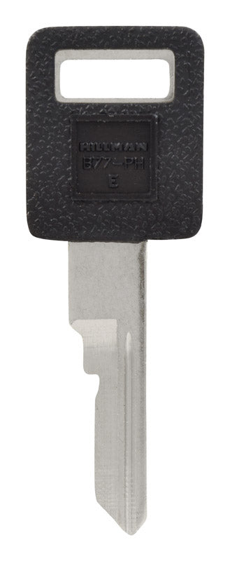 Hillman Automotive Key Blank B77PH Single For GM