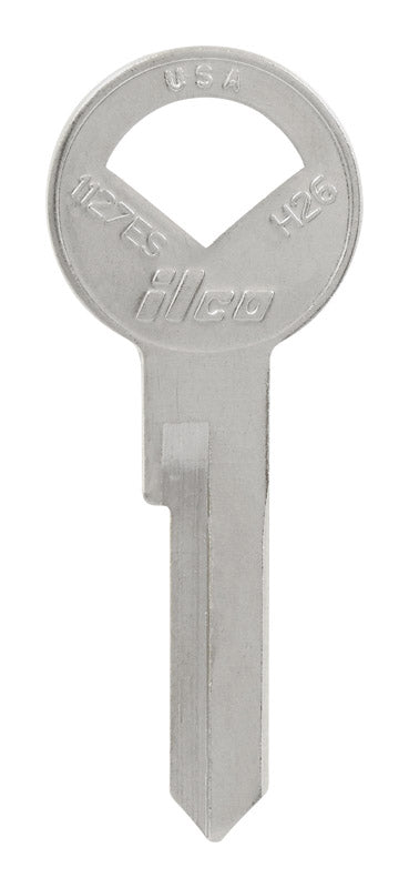 Hillman Automotive Key Blank H26 Single For Ford