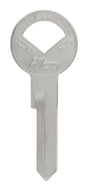 Hillman Automotive Key Blank H26 Single For Ford