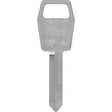 Hillman Automotive Key Blank H55 Double For Ford