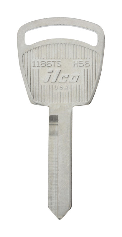 Hillman Automotive Key Blank H56 Double For Ford