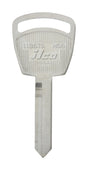 Hillman Automotive Key Blank H56 Double For Ford