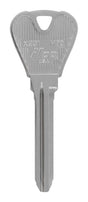 Hillman Automotive Key Blank H70 Double For Ford