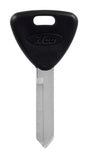Hillman Automotive Key Blank H62PH Double For Ford