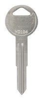 Hillman Automotive Key Blank HD104 Double For Honda