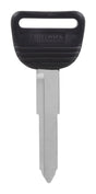 Hillman Automotive Key Blank HD90 Double For Honda