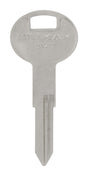 Hillman Automotive Key Blank DA28 Double For Nissan