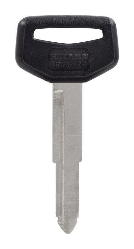 Hillman Automotive Key Blank TR33PH Double For Toyota
