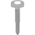 Hillman Automotive Key Blank KK2 Double For Kia
