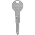 Hillman Automotive Key Blank MZ27 Double For Mazda