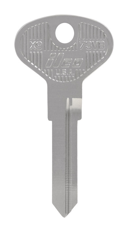 Hillman Automotive Key Blank VW23/V30 Double For Volkswagen