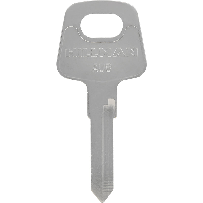 Hillman Automotive Key Blank AU8/V35 Double For Volkswagen