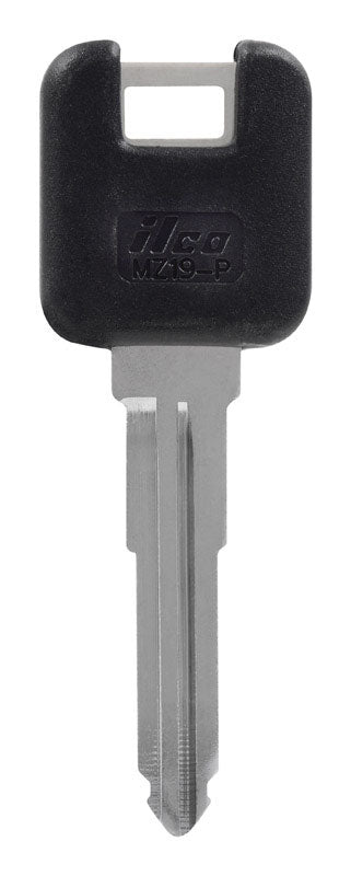 Hillman Automotive Key Blank MZ19PH/MZ18 Double For Mazda