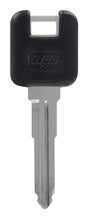 Hillman Automotive Key Blank MZ19PH/MZ18 Double For Mazda