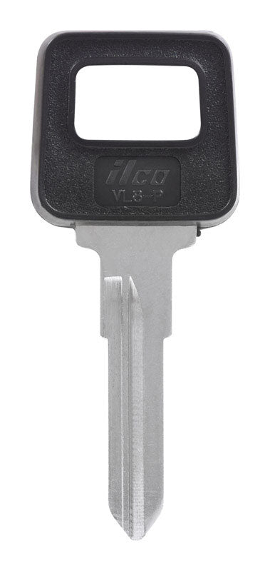 Hillman Automotive Key Blank VL10PH Double For Volvo