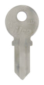 Hillman AM-1 House/Office Universal Key Blank Double
