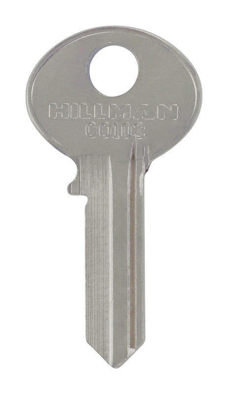 Hillman Traditional Key House/Office Universal Key Blank Single
