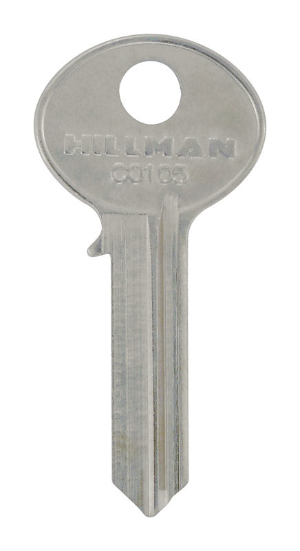 Hillman Traditional Key House/Office Universal Key Blank Single