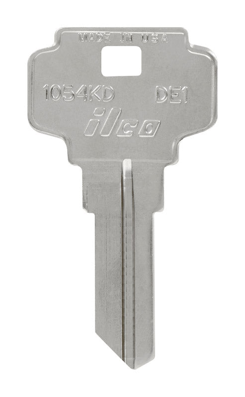 Hillman Traditional Key House/Office Universal Key Blank Single