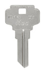 Hillman Traditional Key House/Office Universal Key Blank Single