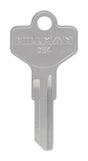 Hillman Traditional Key House/Office Universal Key Blank Single