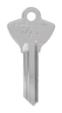 HILLMAN Traditional Key House/Office Key Blank EL-10 Elgin Single