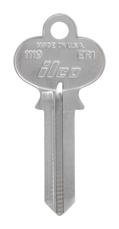 Hillman Traditional Key House/Office Universal Key Blank Single
