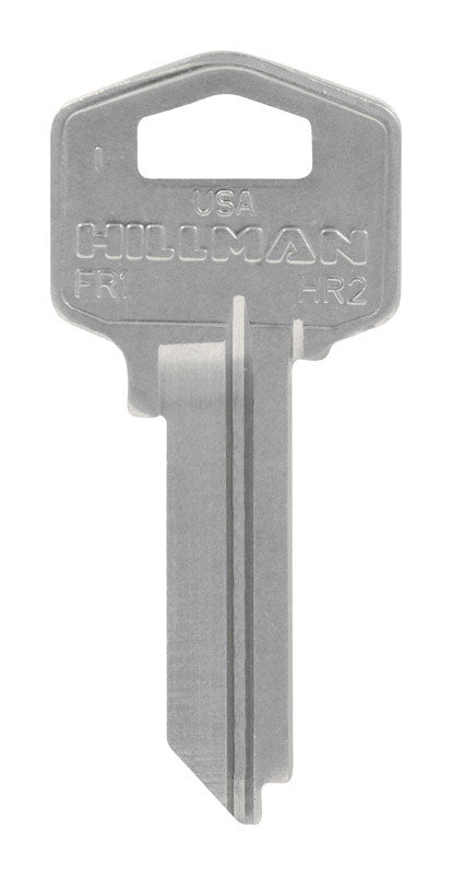 Hillman Traditional Key House/Office Universal Key Blank Single