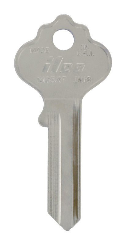 Hillman Traditional Key House/Office Universal Key Blank Single