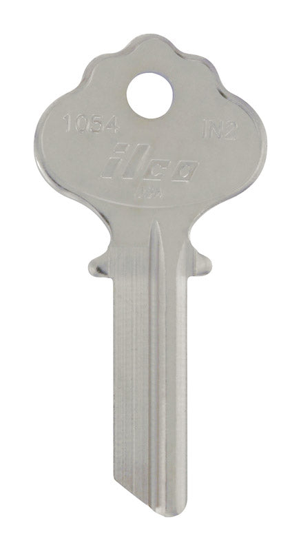 Hillman Traditional Key House/Office Universal Key Blank Single