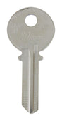 Hillman Traditional Key House/Office Universal Key Blank Single